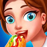 Cooking Story cho Android - Game nấu ăn quản lý thời gian hấp dẫn