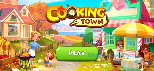 Game mô phỏng quản lý nhà hàng hấp dẫn