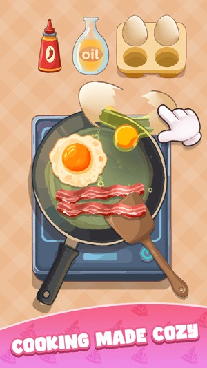 Game mô phỏng nấu ăn