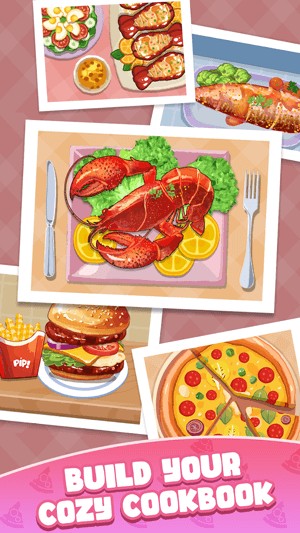 Hệ thống món ăn phong phú