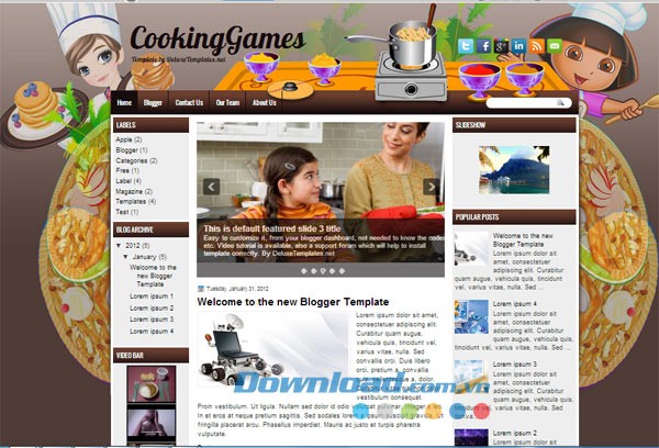 CookingGames