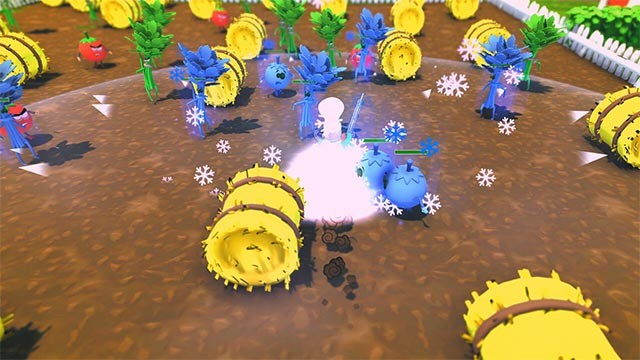 Chinh phục hàng loạt level và chế độ chơi hấp dẫn, vui nhộn trong Cook and Slash