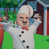 Cook'n'Slash: Game chặt chém rau củ siêu hài hước