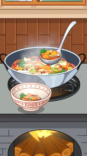 Trò chơi nấu ăn thư giãn, không căng thẳng