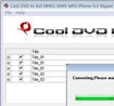 Cool DVD Ripper - Convert DVD to AVI, MPEG, WMV, MP4, iPhone, FLV