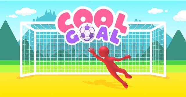 Trải nghiệm một lối chơi hoàn toàn mới trong game bóng đá Cool Goal cho Android