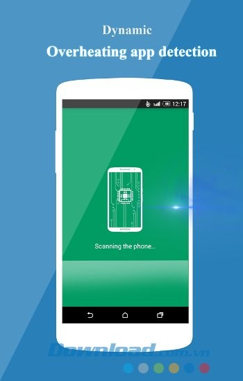 Cool Master giúp thăm dò các ứng dụng làm nóng máy