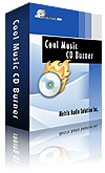Cool Music CD Burner 7.4.3.210 - Download & Review