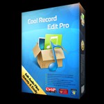 Cool Record Edit Pro 9.0.5 - Phần mềm ghi âm, biên tập âm thanh chuyên nghiệp