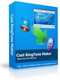 Cool RingTone Maker 1.1.7 - Tạo nhạc chuông điện thoại