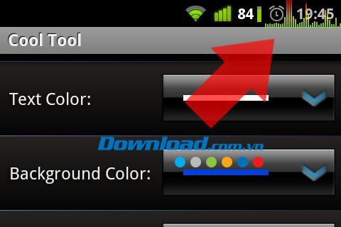 Cool Tool - system stats for Android