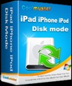 Coolmuster Free iPad iPhone iPod Disk Mode 2.1.14 - Biến iOS thành ổ cứng