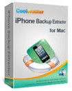 Coolmuster iPhone Backup Extractor 2.1.19 for Mac - Khôi phục dữ liệu iPhone/iPad