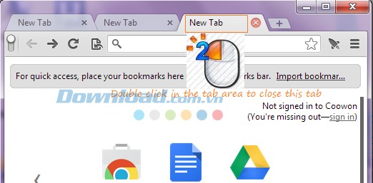 Coowon Browser