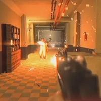Cop Bastard: Demo Game Bắn Súng FPS Retro