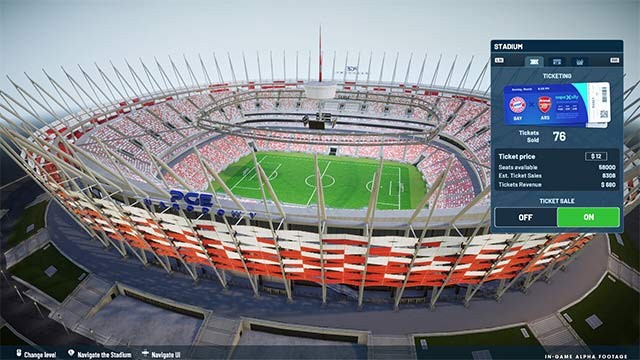 Làm mọi thứ để đảm bảo trận đấu diễn ra tốt đẹp và mang lại niềm vui cho người hâm mộ