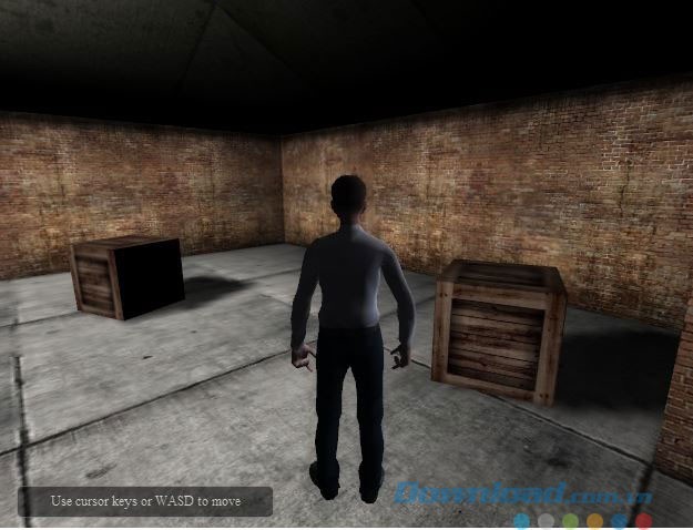 Góc nhìn thứ 3 trong game