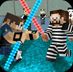 Cops Vs Robber Survival Gun 3D - Game bắn súng sinh tồn hấp dẫn