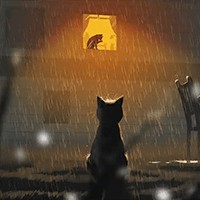 Copycat Demo: Cuộc Phiêu Lưu Của Chú Mèo Cô Đơn