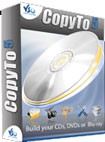 CopyTo 5.1.0.6 - Phần mềm ghi đĩa DVD