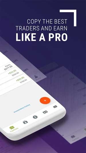 Sao chép giao dịch của những chuyên gia đầu tư giỏi nhất