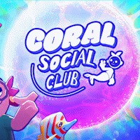Coral Social Club: Game Nàng Tiên Cá Đa Người Chơi