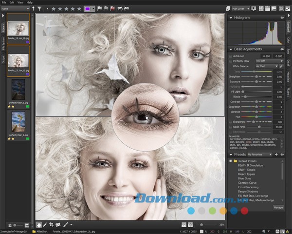 Corel AfterShot Pro