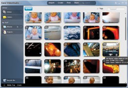 Digital Studio 2010 biên tập ảnh, video mức cãn bản.