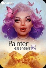 Corel Painter Essentials 6.0 - Biến ảnh thành tranh vẽ