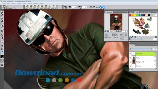 Corel Painter Lite