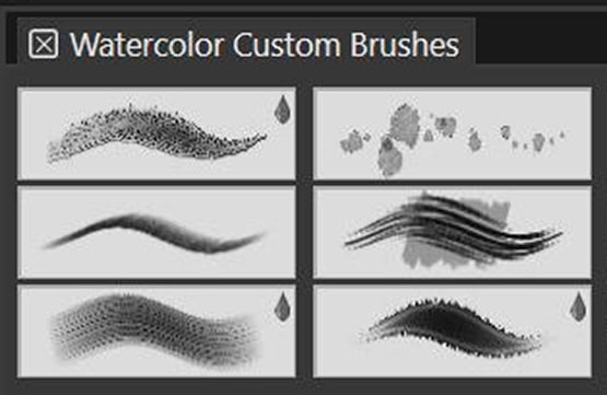 Corel Painter tùy biến UI như ý người dùng