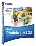 Corel PhotoImpact X3: Chỉnh sửa và Nâng cao Chất lượng Ảnh