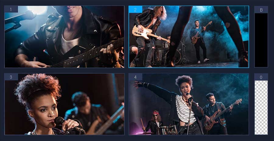 Corel VideoStudio Pro quay màn hình máy tính