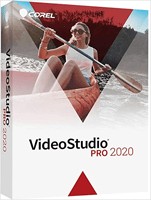 Corel VideoStudio Pro 2020 - Phần mềm chỉnh sửa video chuyên nghiệp