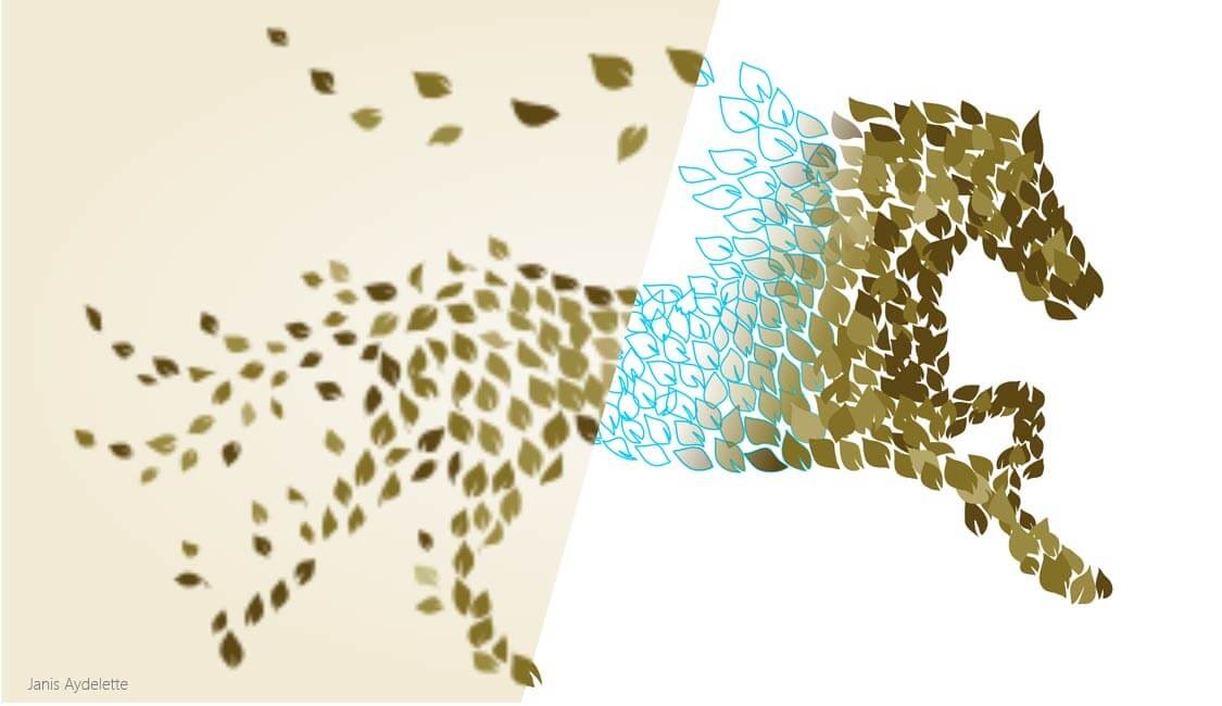 CorelDRAW Graphics Suite theo dấu chi tiết