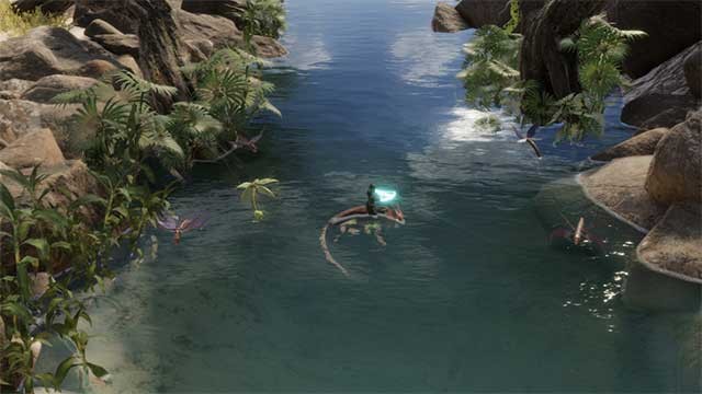 Trải nghiệm sức mạnh và sự tự do của việc trở thành một Shapeshifter