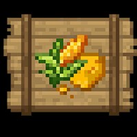 Corn Delight Mod - Mod thực phẩm và edible từ ngô