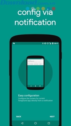 Thực hiện một số tùy chỉnh