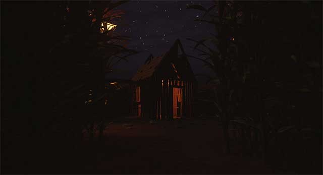 Hợp tác với nhau để sống sót qua cơn ác mộng trong CornField