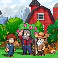 Cornucopia: Game Nông Trại Pixel Đồ Họa Rực Rỡ