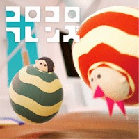 Corocoro Friends - Game giải đố lăn và dính vui nhộn
