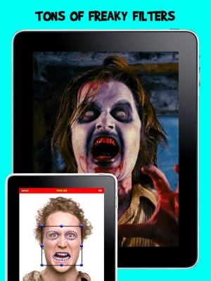 Vô số mặt nạ khác nhau