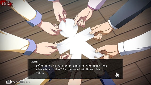 Corpse Party 2021 là game ma Nhật rùng rợn, không dành cho người yếu bóng vía