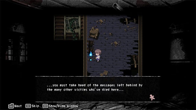 Corpse Party PC là sự pha trộn của sinh tồn kinh dị, phiêu lưu và nhập vai