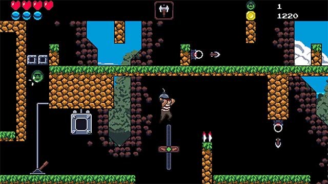 Khám phá năm hòn đảo khác nhau và những ngôi đền thần bí