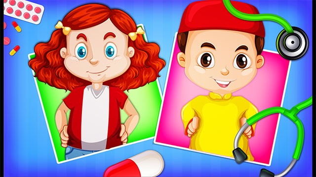 Hoàn thành nhiệm vụ để trả lại nụ cười cho các bệnh nhân nhí