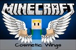 Cosmetic Wings Mod Minecraft: Thêm Cánh Cho Nhân Vật