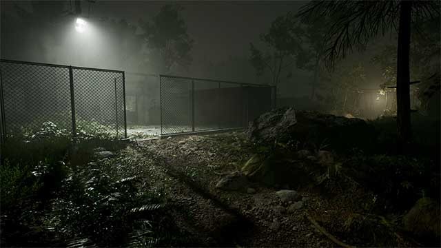 Khám phá môi trường có độ chi tiết cao nhờ đồ họa tiên tiến