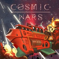 Cosmic Wars: The Galactic Battle - Tải Game Chiến Tranh Thiên Hà Android