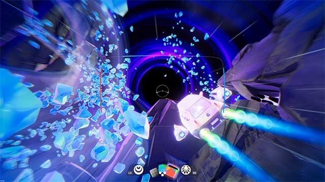 Cosmobile không chỉ là phương tiện mà còn là một “người bạn”